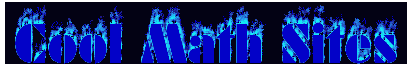 Cool Math Sites